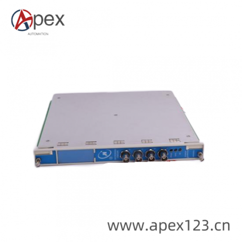 Bently 3500/61 Industrial Control Module, Designed for Advanced Monitoring & Analysis