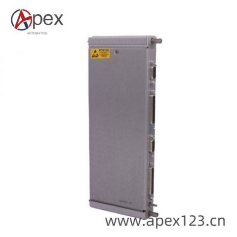 BENTLY NEVADA 125760-01 PLC - Core Component for Industrial Automation Systems