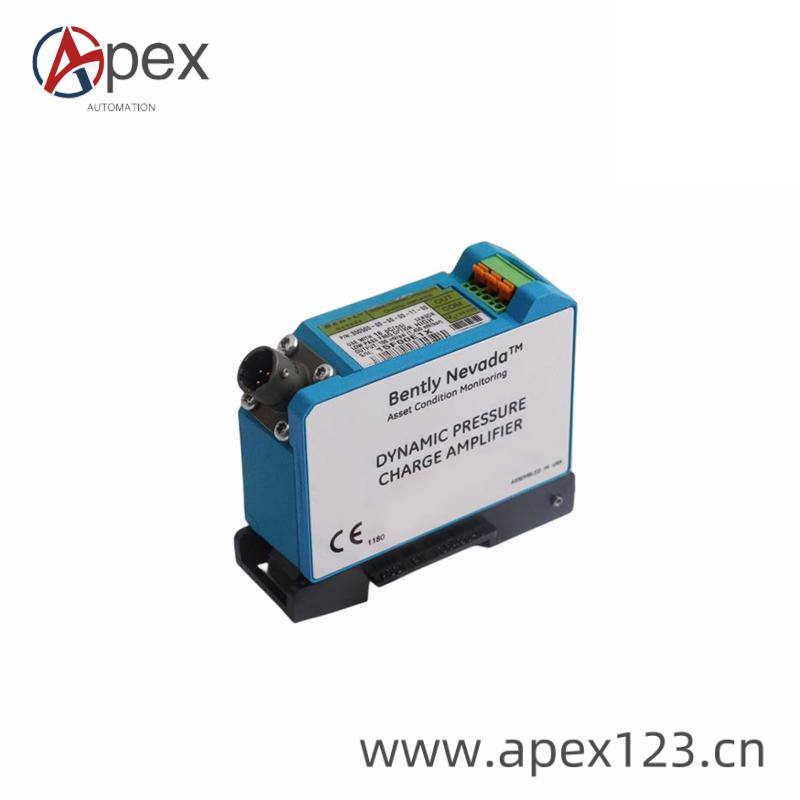 bently_nevada_125760-01_2.jpg BENTLY NEVADA 125760-01 PLC - Core Component for Industrial Automation Systems
