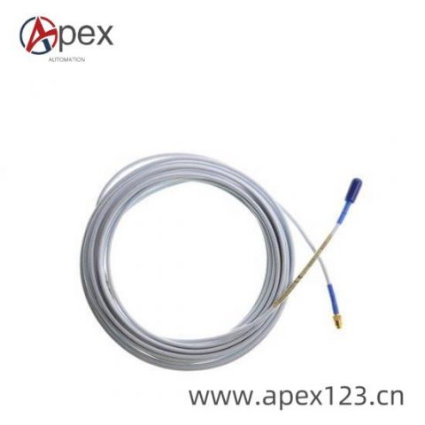 Bently Nevada 330130-080-00-00 Extension Cable, Advanced Industrial Control Solution