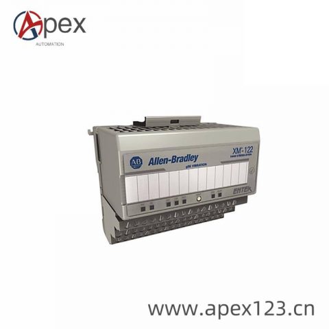 Entek 1440-VSE02-01R Vibration Monitoring Module