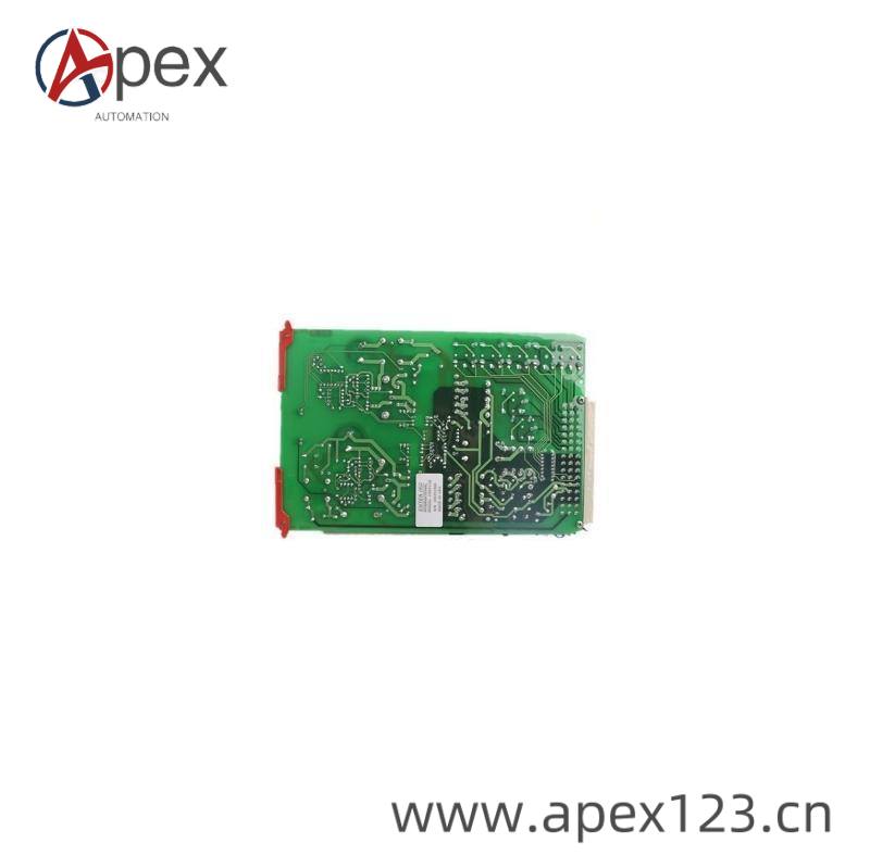 entek_c6691.jpeg ENTEK C6691 Power Supply And Relay Card, 24 VDC Output, Triple Power Input