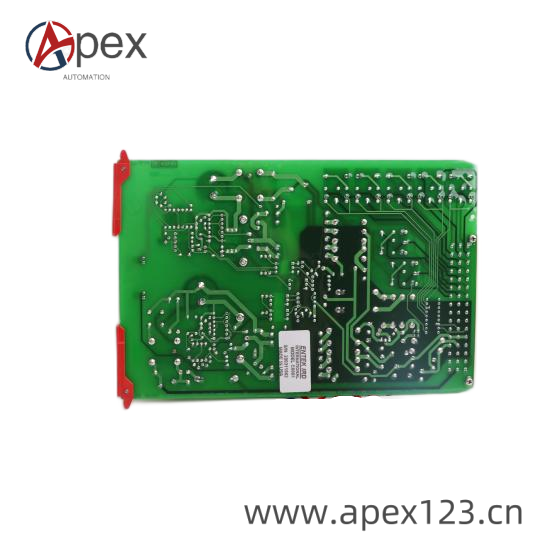entek_c6691_2.png ENTEK C6691 Power Supply And Relay Card, 24 VDC Output, Triple Power Input