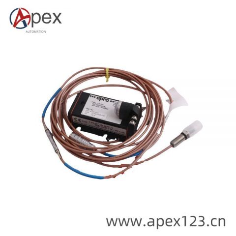 EPRO PR6424/010-010+C0N021 PLC Controller for Industrial Automation