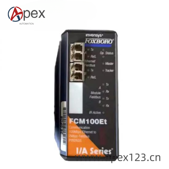 foxboro_fcm100et_1.png FOXBORO FCM100ET Trigger & Logic Operation Module