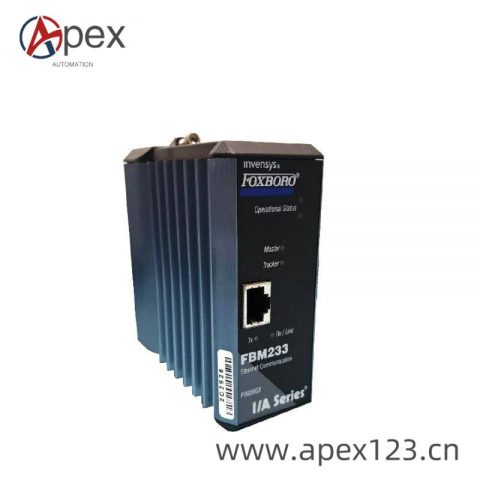 FOXBORO P0903ZP Industrial Control Module