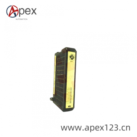 GE 8851-LC-MT Industrial Control Module