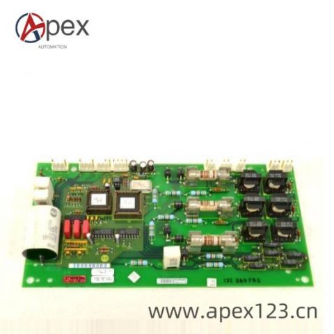 GE DS200IIBDG1A AC2000 IGBT Gate Driver Board