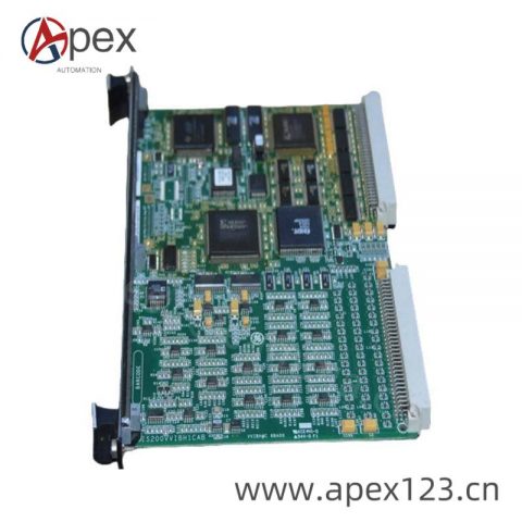 GE EX2100 Fuel Card Module, Enhanced Control System