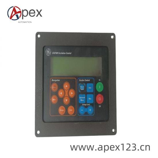 ge_ex2100_2.jpg GE EX2100 Fuel Card Module, Enhanced Control System