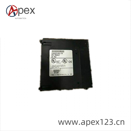 ge_ic670mdl240j-1.png GE IC670MDL240J Input Module - Quick Program Modification, Efficient Industrial Automation Control