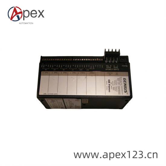 ge_ic670mdl240j_1.jpg GE IC670MDL240J Input Module - Quick Program Modification, Efficient Industrial Automation Control