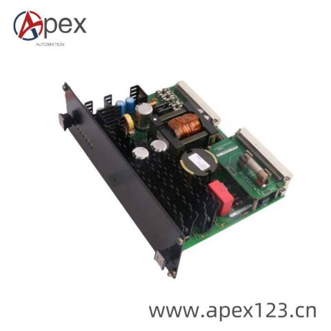 GE IS200EPSMG2ADC: High-Quality Industrial Power Supply Module