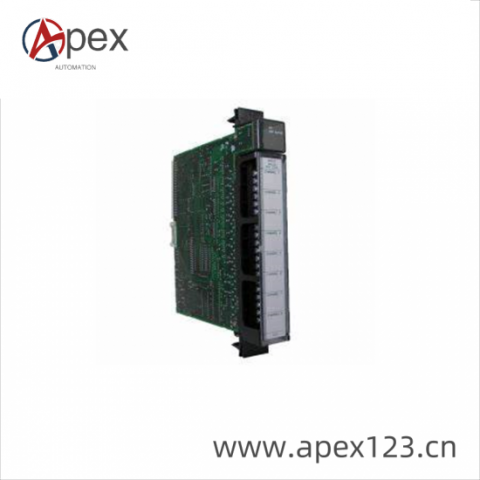 GE WES5302-111 Industrial Control Module