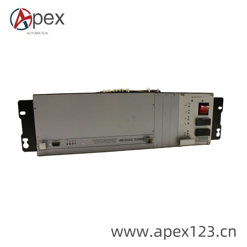 ge_wesdac_d20a_0511-01010_1.jpg GE WESDAC D20A/0511-01010 - Industrial Control System Module