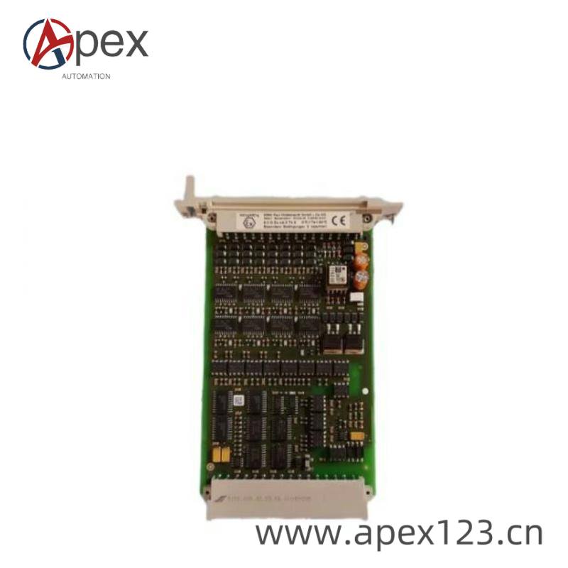 hima_f3_aio_8_4_01.jpg HIMA F3 AIO 8/4 01 Analog Input/Output Module for Industrial Automation Control Systems