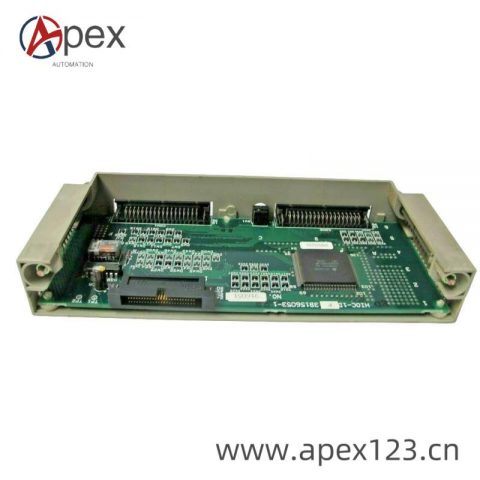 HITACHI 2-822037-A Industrial Controller Module