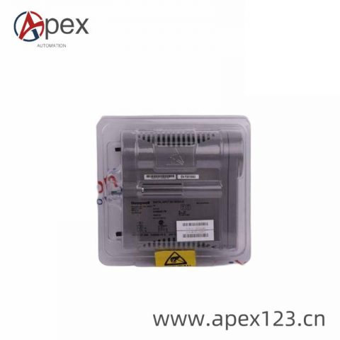 Honeywell CC-PAIH51 Custom Processed Module for Industrial Control Systems