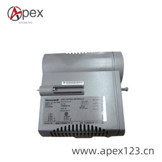 honeywell_cc-pcnt01.jpg Honeywell C300 Controller CC-PCNT01 - Dual IO Module