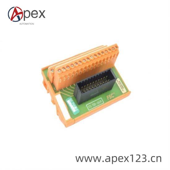 honeywell_fta-t-21_2.jpg Honeywell FTA-T-21 Input Module, 16 Channels Digital SMS, 125VAC/150VDC
