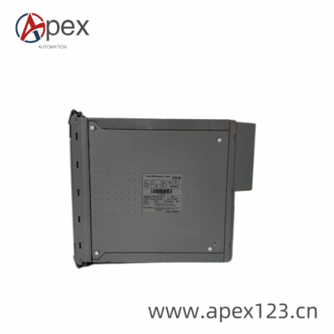 ICS TRIPLEX 9852*1/9802*2 Control Module