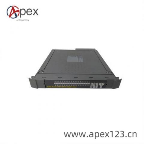 ICS Triplex T8300 Custom Processing Module for Industrial Control Systems