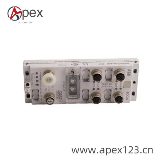 kaparel_7030-5.jpg KAPAREL 7030-5 Industrial Controller Module, Advanced Process Automation