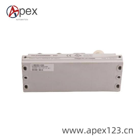 kaparel_7030-5_1.jpg KAPAREL 7030-5 Industrial Controller Module, Advanced Process Automation