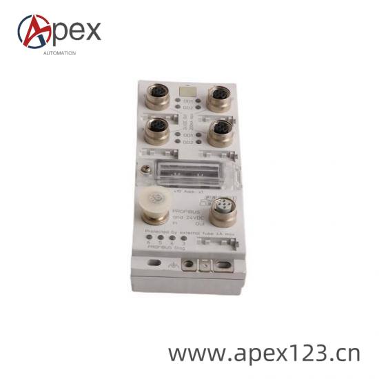 kaparel_7030-5_2.jpg KAPAREL 7030-5 Industrial Controller Module, Advanced Process Automation