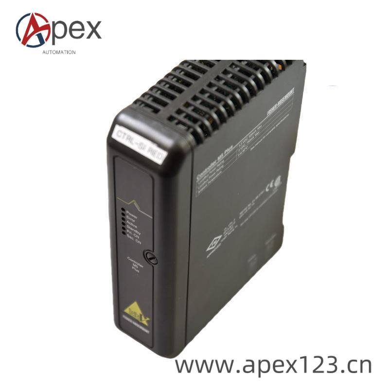 kaparel_7030-5_3.jpg KAPAREL 7030-5 Industrial Controller Module, Advanced Process Automation