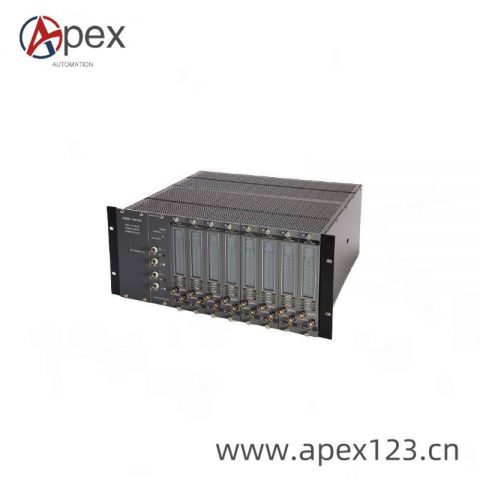 NI SCXI-1300 Signal Conditioning & Interface Module