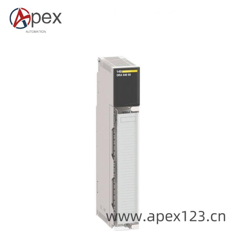 schneider_140dra84000.jpg Schneider 140DRA84000 AC Discrete Output Module for Industrial Automation Control