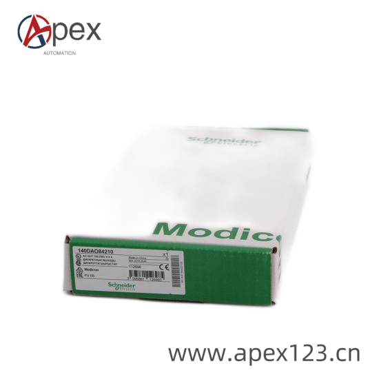 schneider_140dra84000_1.png Schneider 140DRA84000 AC Discrete Output Module for Industrial Automation Control