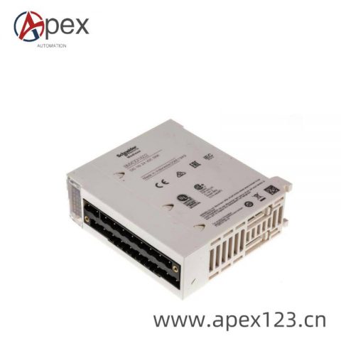 SCHNEIDER BMXDDI1602 Digital Input Module for Modicon X80 PLC