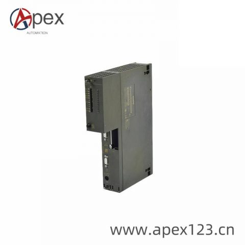Siemens SIMATIC S7-400 CPU 6ES7414-3XJ04-0AB0, High-Performance Industrial Control Module