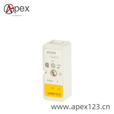 SIEMENS 6EW1861-2AC Fast Transfer Device, Industrial Automation Component