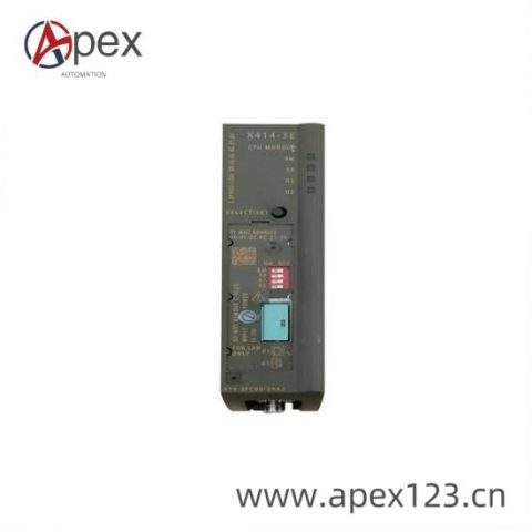 SIEMENS 6SC9811-4DA04 Fieldbus Communication Module