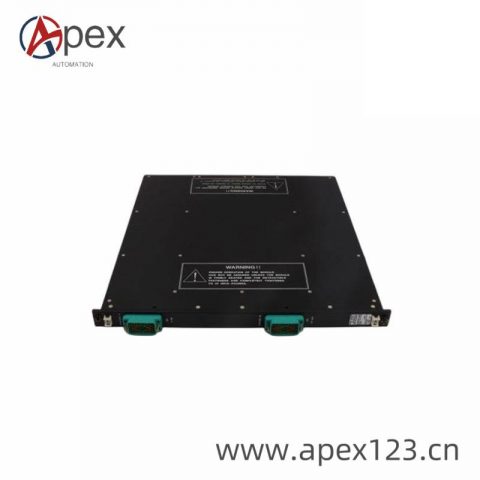 TRICONEX 4400 Custom Control Module for Industrial Automation