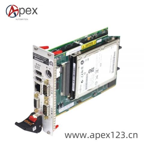 GE VMIVME-1128 High Voltage Digital Output Module