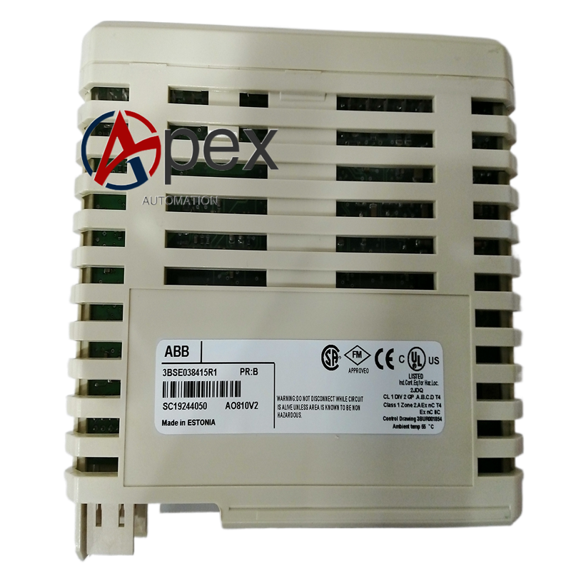 AO810V2 3BSE038415R1 (2)