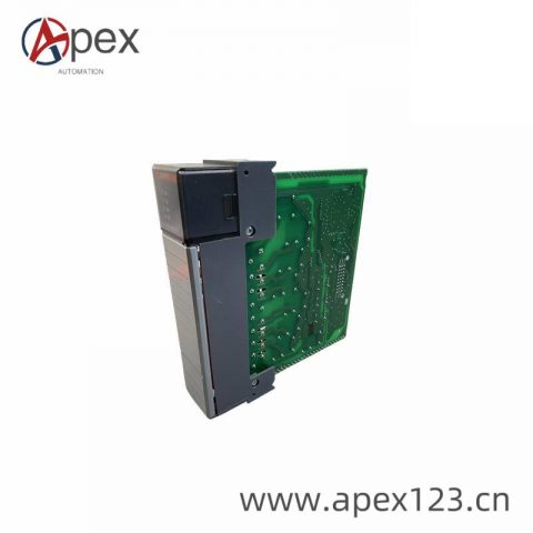 Allen-Bradley 1746-OX8 Isolated Relay Output Module