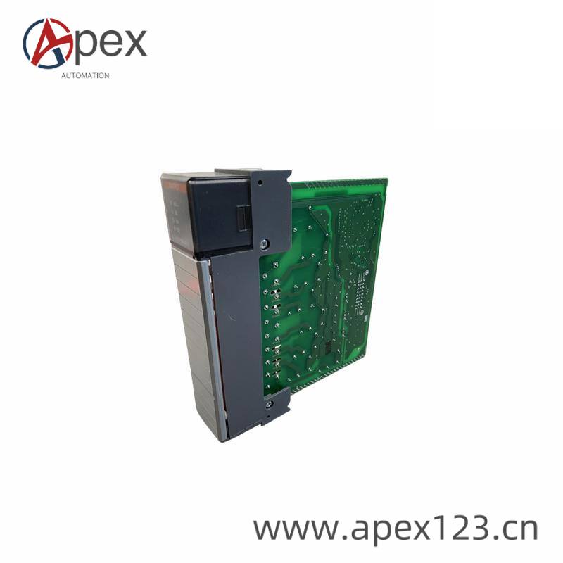 a-b_1746-ox8.jpg Allen-Bradley 1746-OX8 Isolated Relay Output Module