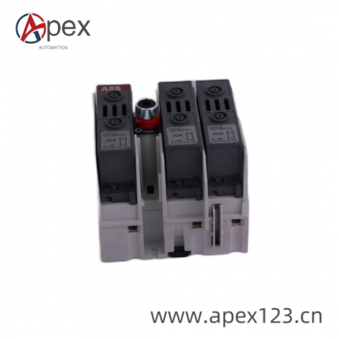 ABB CAI04 Advanced Industrial Automation Module