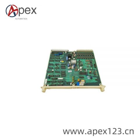 ABB GFD563A101 3BHE046836R0101 ABB Controller Module