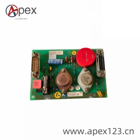 ABB GJR5252300R3101 07AC91H Industrial Control Module