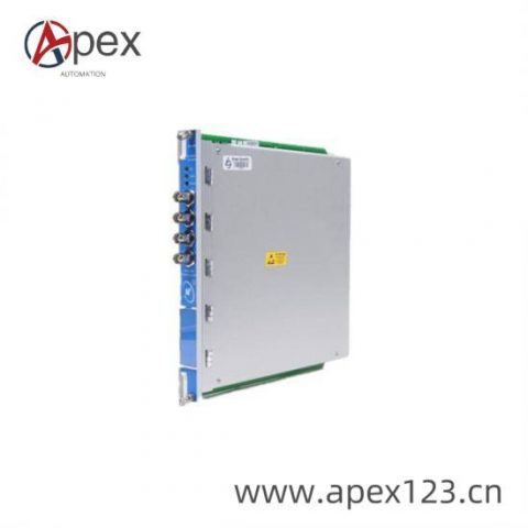 BENTLY 3500/40M 176449-01 Vibration Monitoring System Module