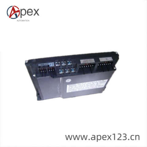 GE IC3645LXCD1 Motion Control Module, Precision Engineering for Industrial Automation