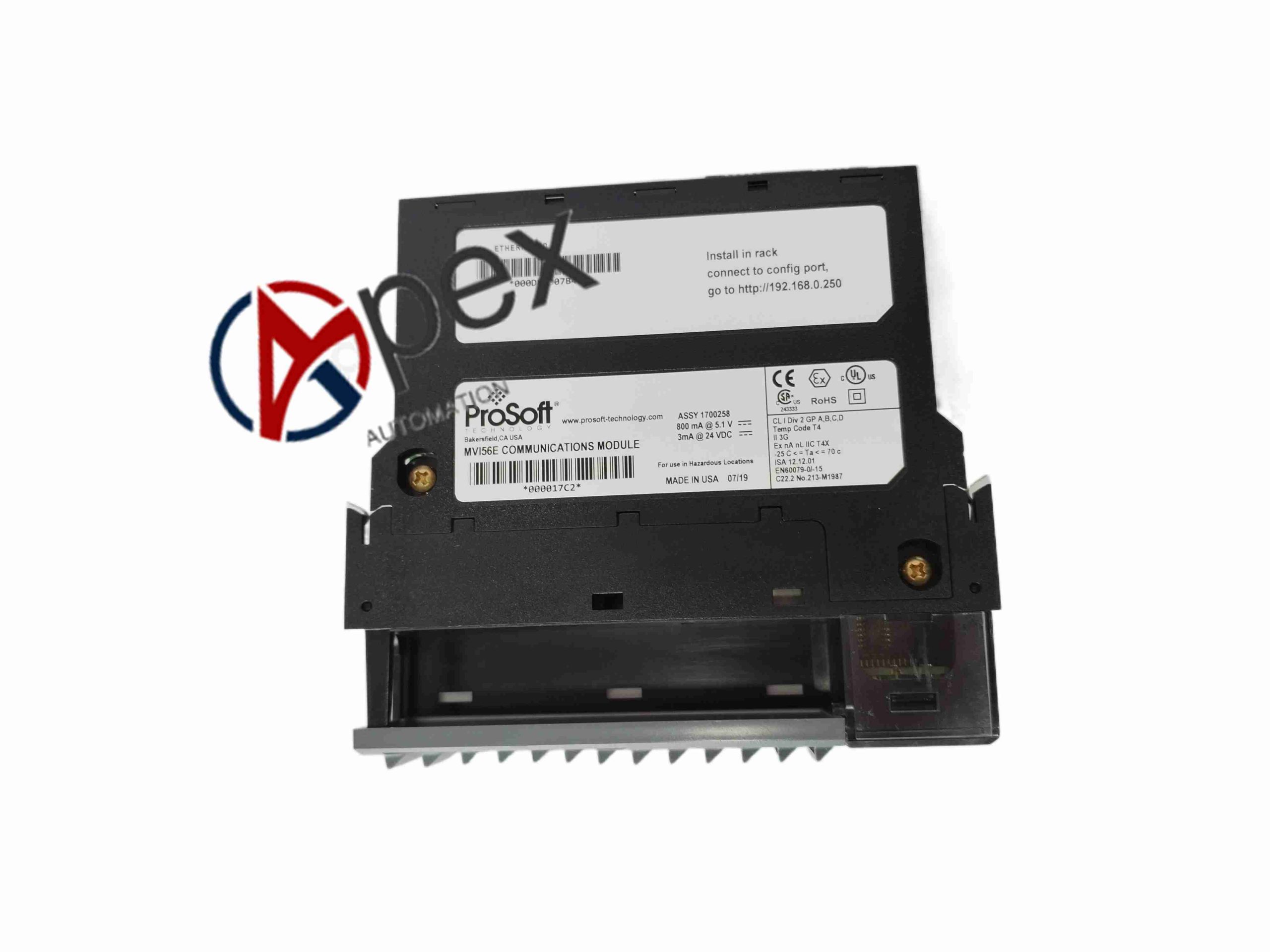 MVI56E-MNETXT