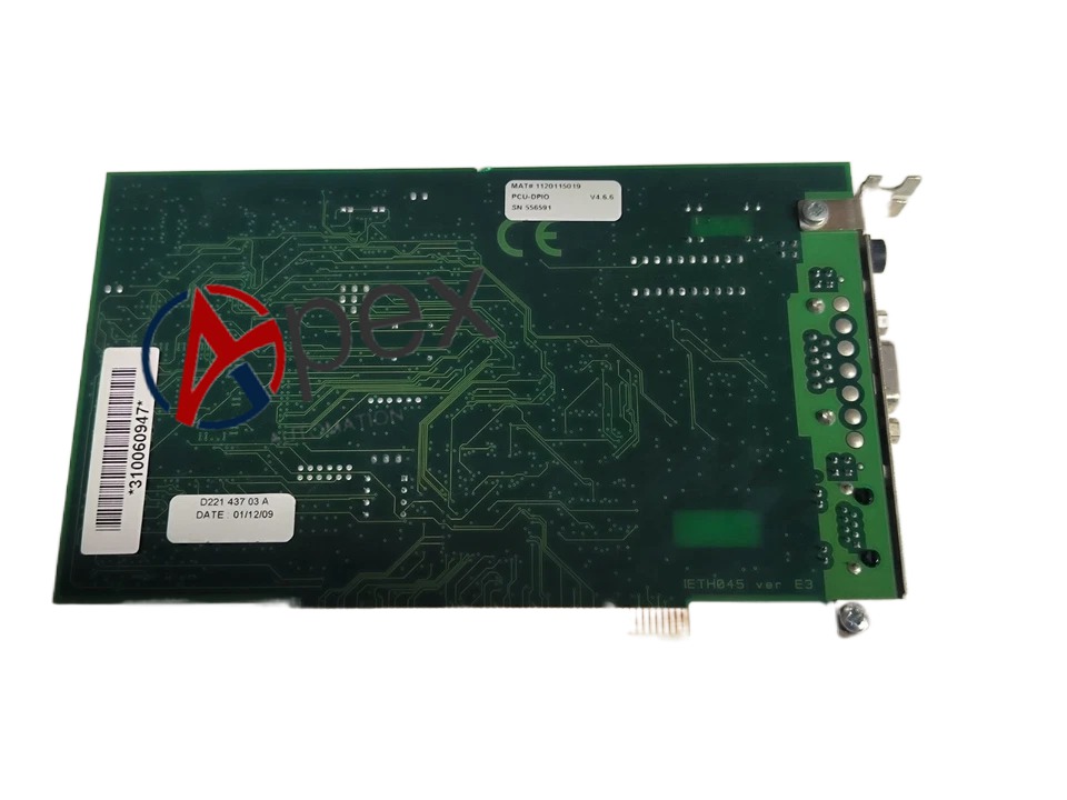 PCU-DPIOV4
