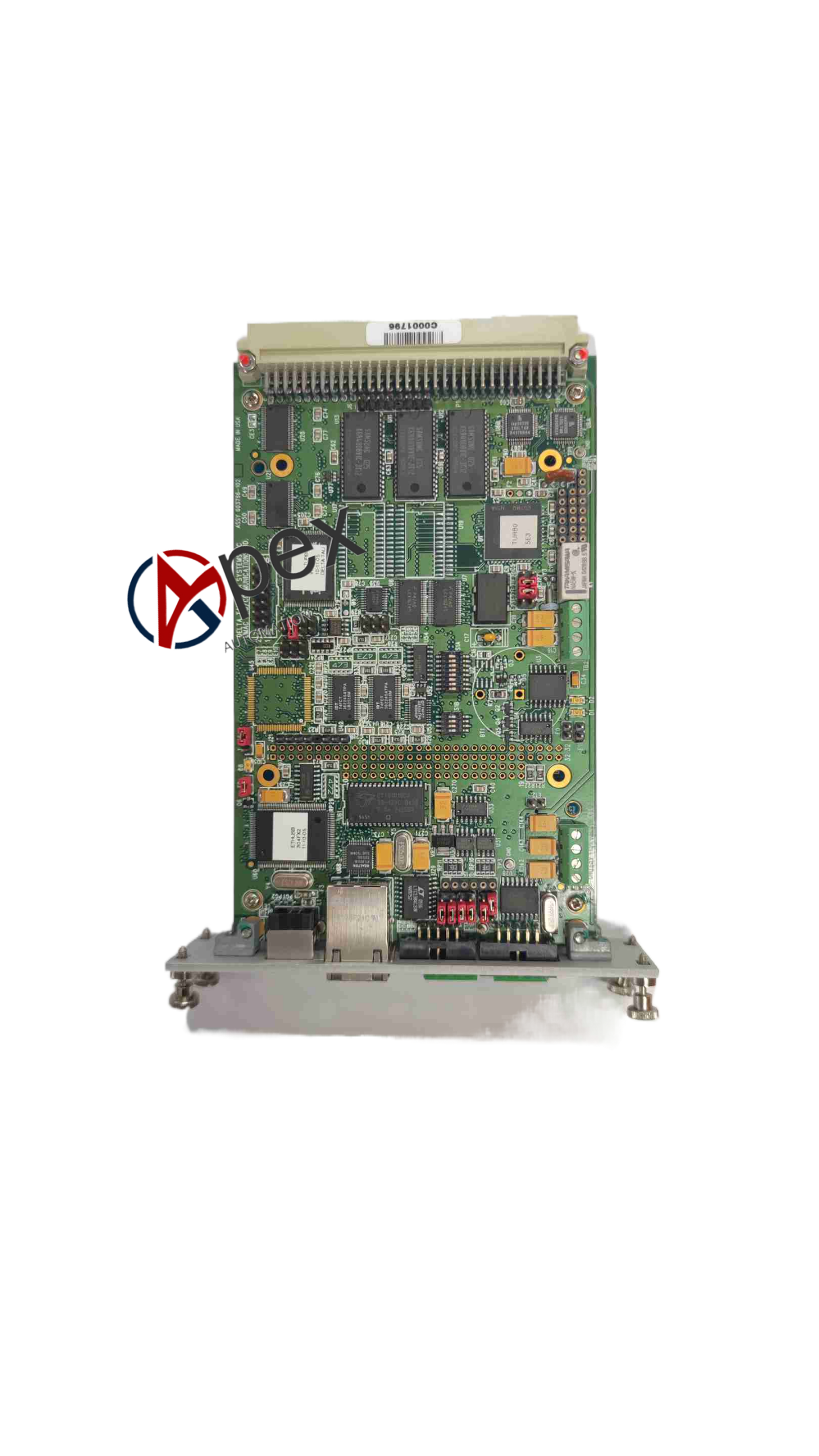 PMAC2 CPU (1)